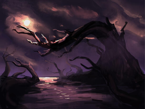 Black Swamp 2