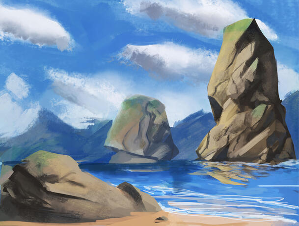 Blue Island 2