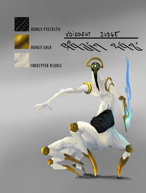 Voidsent Judge