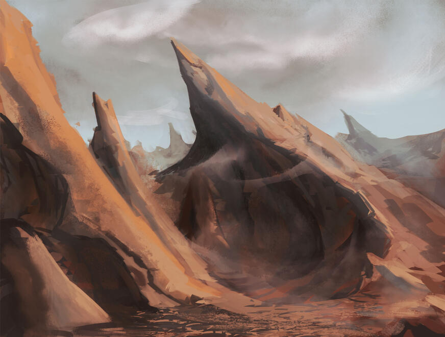 Red Mountain 1