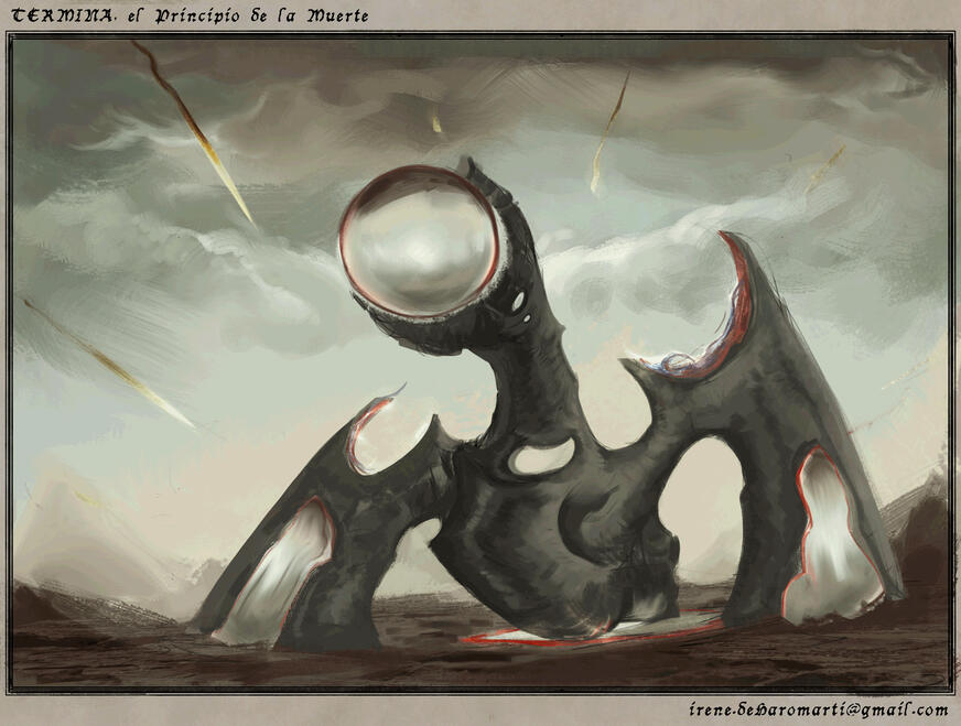 Gods Incarnate (Personal Project)