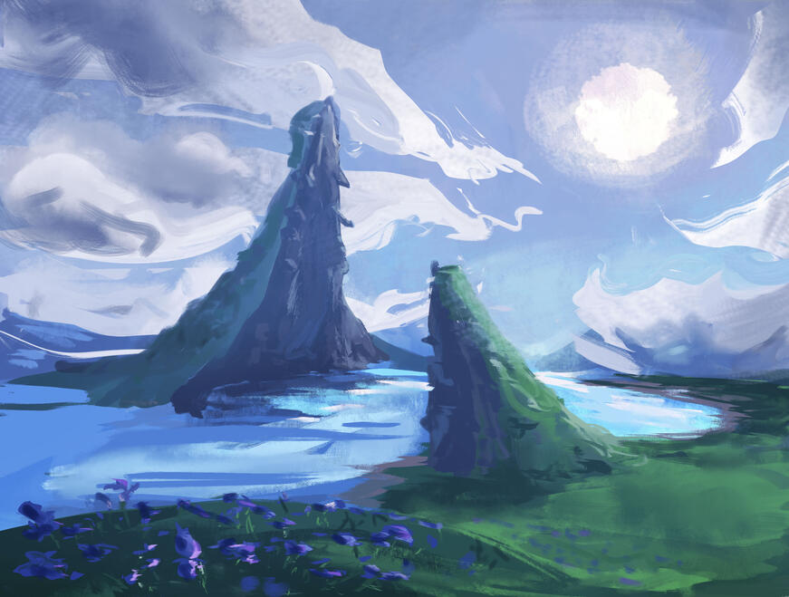Blue Island 1
