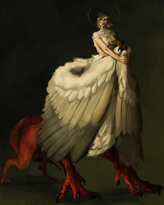 Falin (Personal Project)